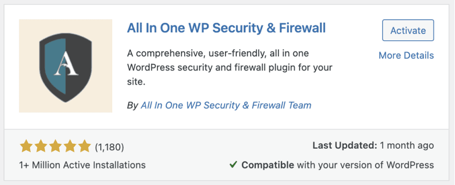 Change WP Permissions Using a Plugin